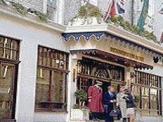 Radisson Blu Edwardian Mercer Street Hotel, Londra Exterior foto